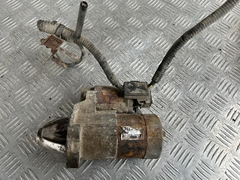 Стартер MAZDA 3 2003-2009 ZJ0118400 BK Z6