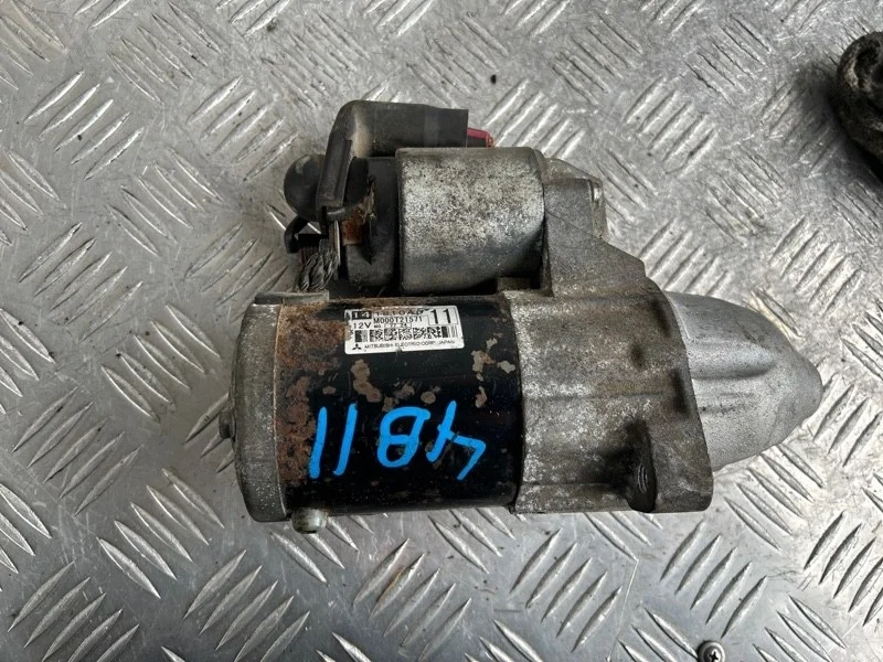 Стартер MITSUBISHI LANCER 2007-2017 1810A011 CY 4B11