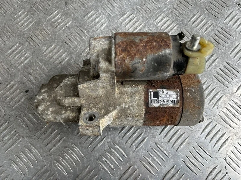 Стартер MAZDA 6 2002-2008 L81318400A GG L8