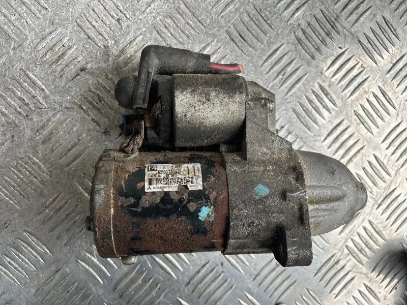 Стартер MITSUBISHI LANCER 2007-2017 1810A011 CY 4B10