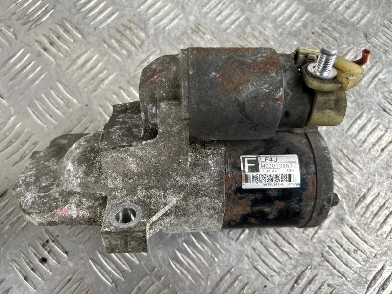 Стартер MAZDA 3 2003-2009 LF4J18400 BK LF