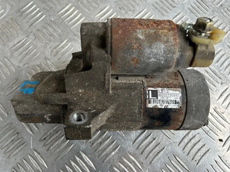 Стартер MAZDA 3 2003-2009 L81318400 BK LF