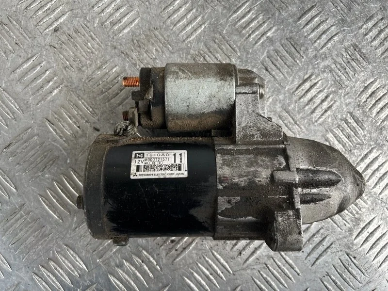 Стартер MITSUBISHI LANCER 2007-2017 1810A011 CY 4B11T