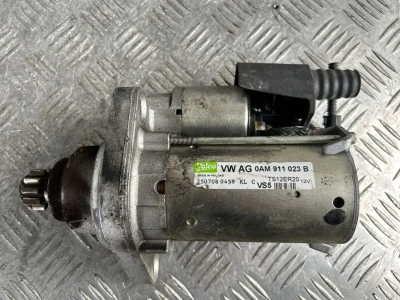 Стартер VOLKSWAGEN GOLF 2008-2016 0AM911023B 5K1 CAXA