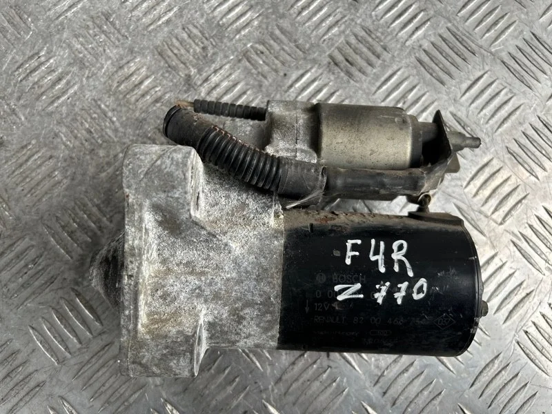 Стартер Renault Megane 2002-2009 8200466754 LM F4R