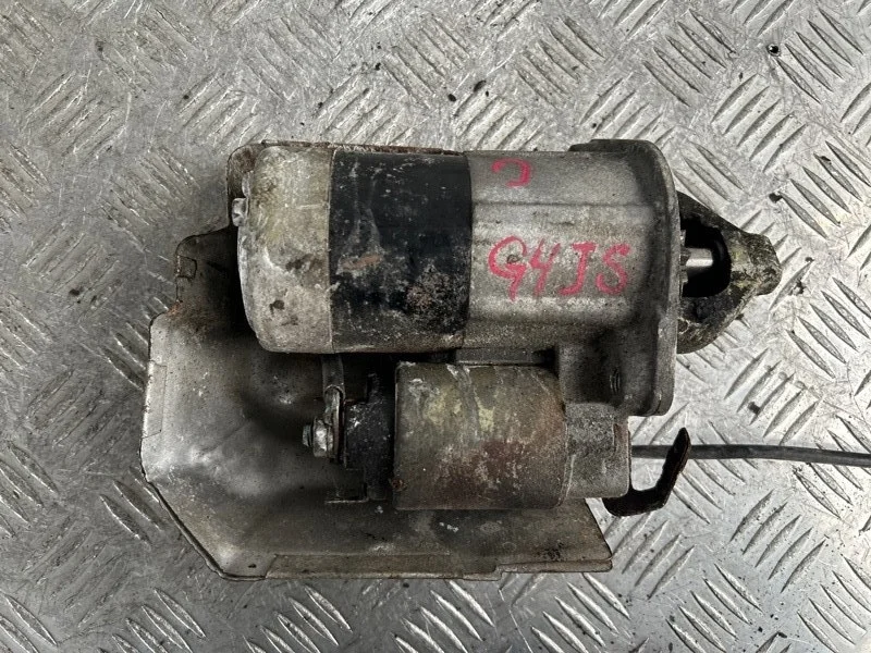 Стартер Hyundai Santa Fe 2005-2012 3610038090 SM G4JS