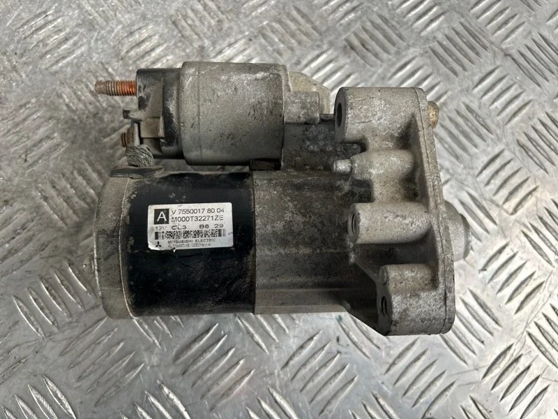 Стартер PEUGEOT 208 2012-2019 V75500178004 CC EP6