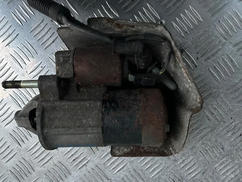 Стартер Hyundai Santa Fe 2000-2006 3610037210 SM G6BA