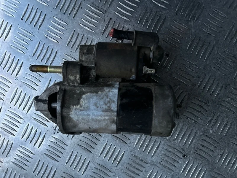 Стартер Hyundai Terracan 2001-2007 3610037210 HP G6CU