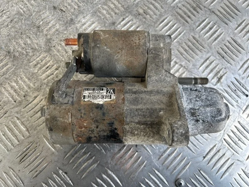 Стартер Suzuki Swift 2010-2018 3110080G10 ZC32S M16A