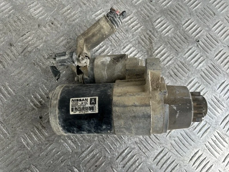 Стартер Nissan Murano 2002-2008 23300JA10C Z50 VQ35