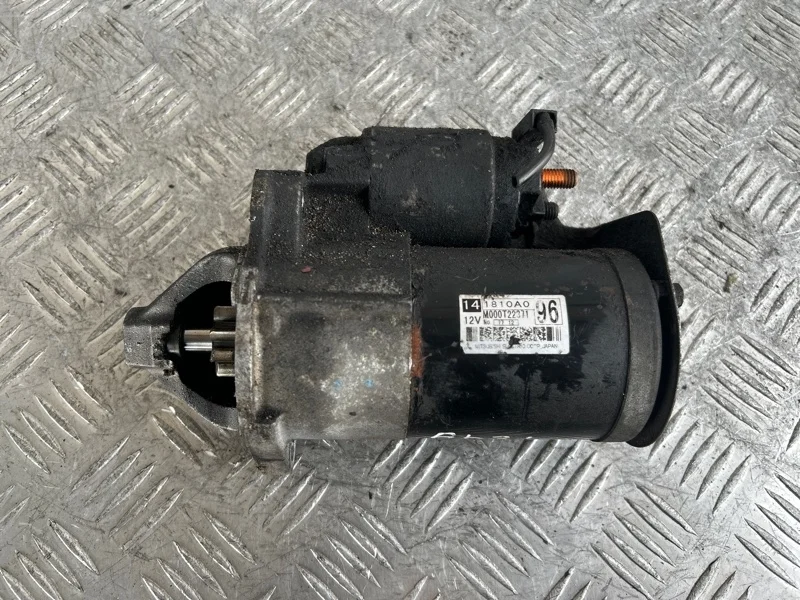 Стартер MITSUBISHI OUTLANDER 2005-2012 1810A096 CW 6B31