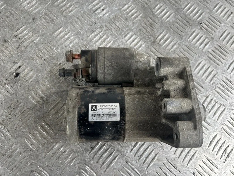 Стартер PEUGEOT 308 2013-2022 V75500178004 T92 EP6CDT