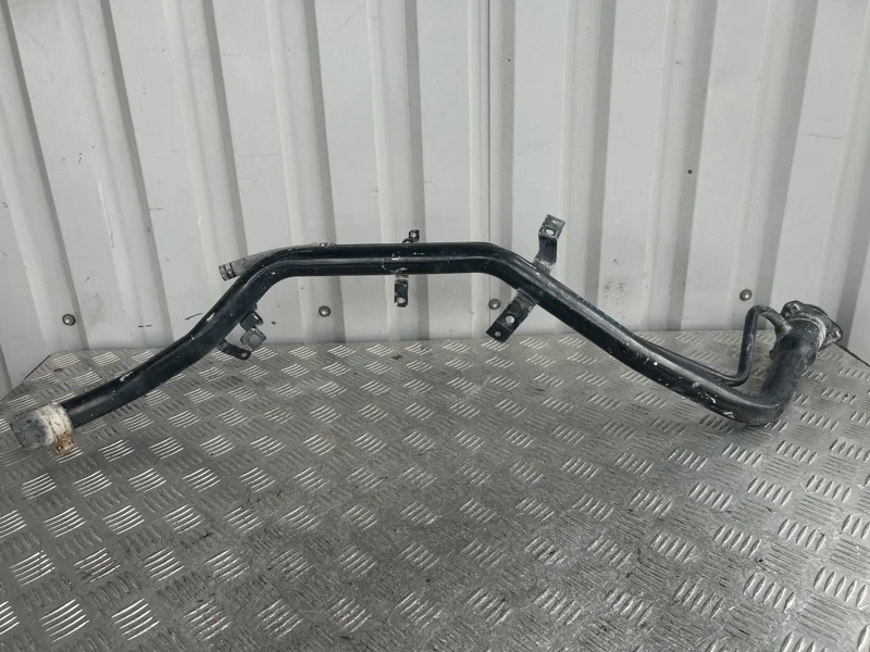 Горловина топливного бака Mitsubishi Pajero 2006-2022 MR959776 V6#W