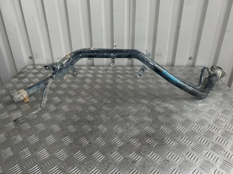 Горловина топливного бака Mitsubishi Pajero 2006-2022 MR959776 V6#W