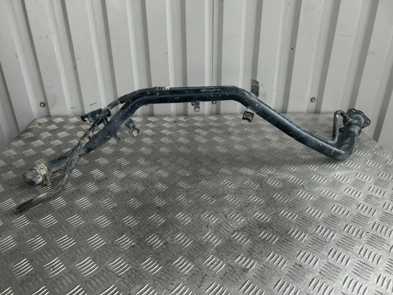 Горловина топливного бака Mitsubishi Pajero 1999-2006 MR959776 V6#W