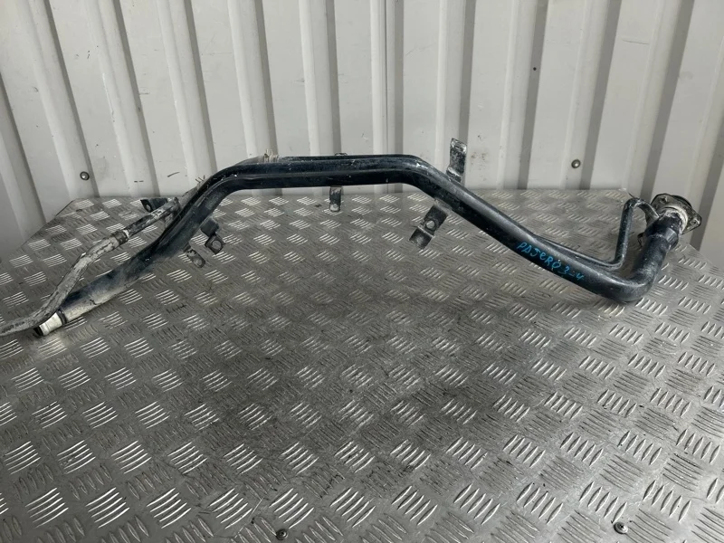 Горловина топливного бака Mitsubishi Pajero 1999-2006 MR959776 V6#W