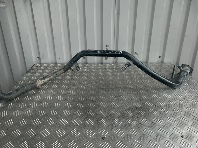 Горловина топливного бака Mitsubishi Pajero 2006-2022 MR959776 V6#W