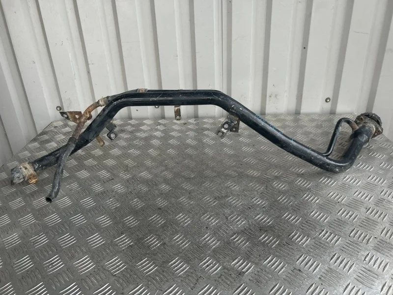 Горловина топливного бака Mitsubishi Pajero 2006-2022 MR959776 V6#W