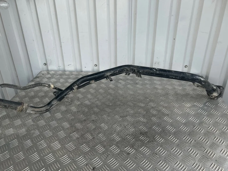 Горловина топливного бака Mitsubishi Pajero 1999-2006 MR959776 V6#W