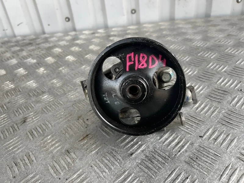 Насос гур CHEVROLET CRUZE 2009-2016 96837813 J300 F18D4