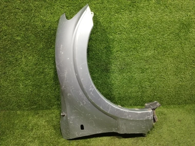 Крыло Mitsubishi Pajero 1999-2006 MR535754 V6#W, переднее правое