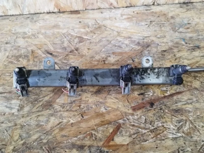 Форсунка топливная Mitsubishi Lancer 2007-2017 1465A205 CY#A 4B11