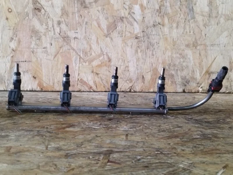 Форсунка топливная MITSUBISHI LANCER 2007-2017 1465A029 CY#A 4B10