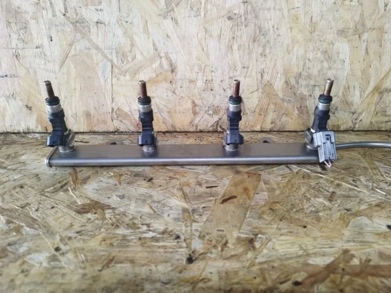 Форсунка топливная MITSUBISHI LANCER 2007-2017 1465A029 CY4 4B11