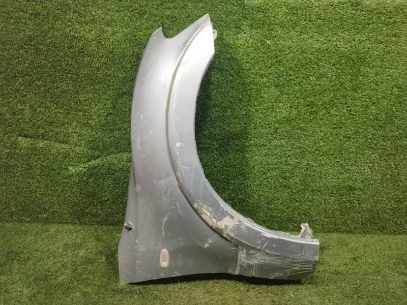 Крыло Mitsubishi Pajero 2003-2006 MR535754 V75W, переднее правое