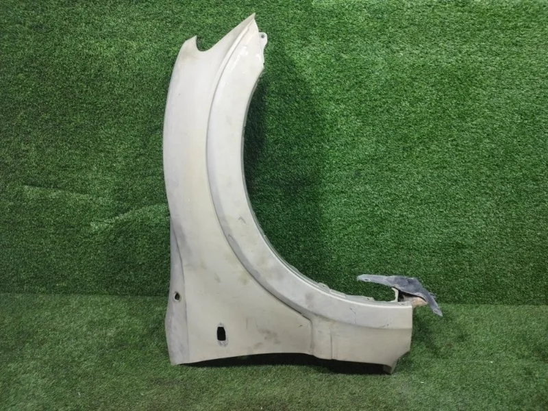 Крыло Mitsubishi Pajero 2003-2006 MR535754 V75W, переднее правое