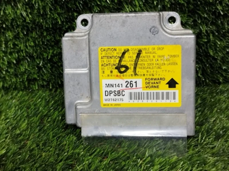 Блок управления SRS Mitsubishi Lancer 2000-2010 MN141261 CS#