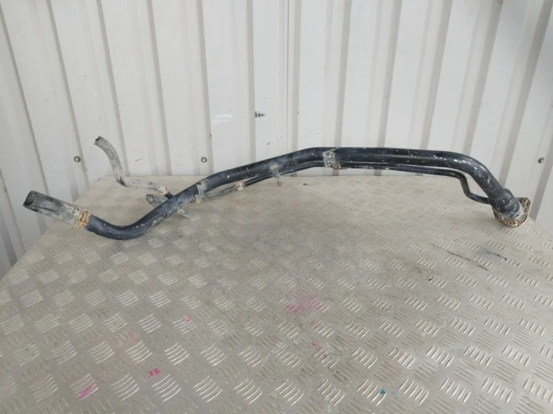 Горловина топливного бака Mitsubishi Pajero 2006-2022 MR959776 V9#W