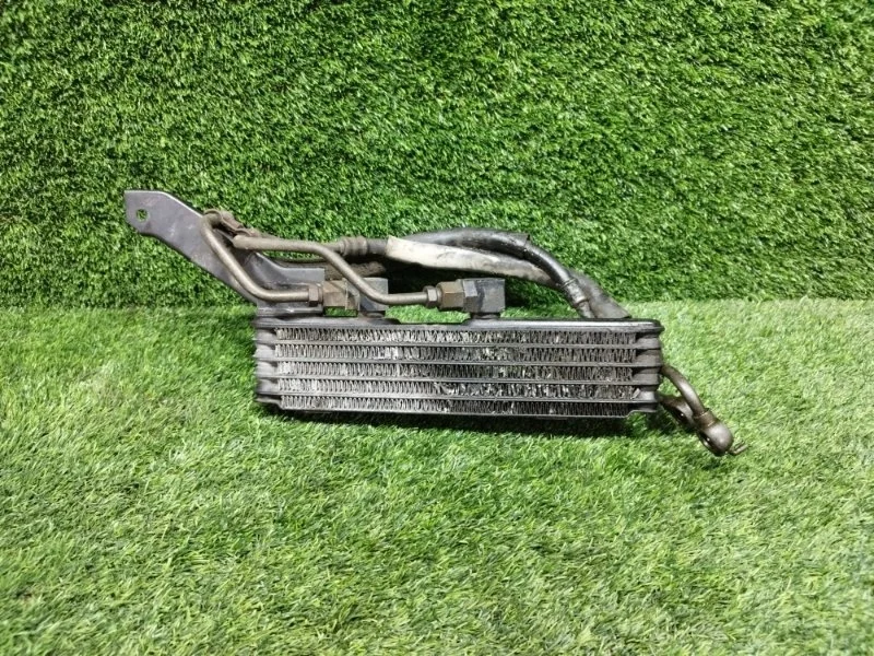 Радиатор масляный MITSUBISHI PAJERO 1999-2006 MR404903 V6# V7# 6G72