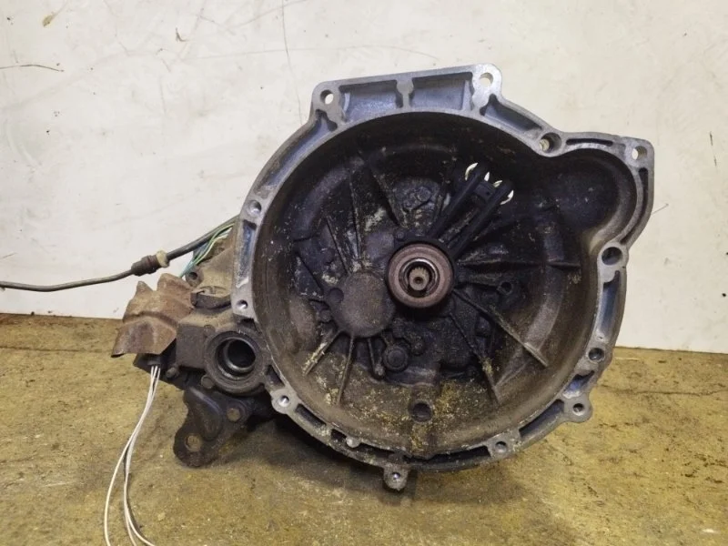 МКПП FORD FUSION 2002-2012 98WT7F096AC FXJA