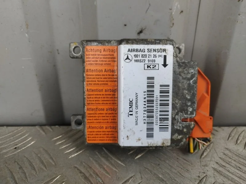 Блок управления SRS Mercedes C 0018202126 W202