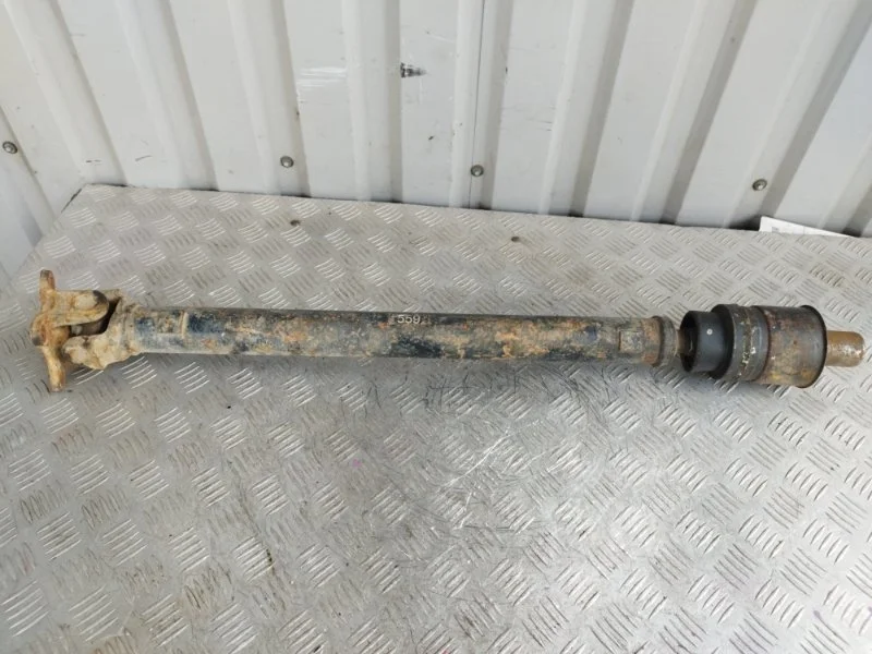 Карданный вал MITSUBISHI PAJERO 1999-2006 MR410559 V6#W V7#W, передний