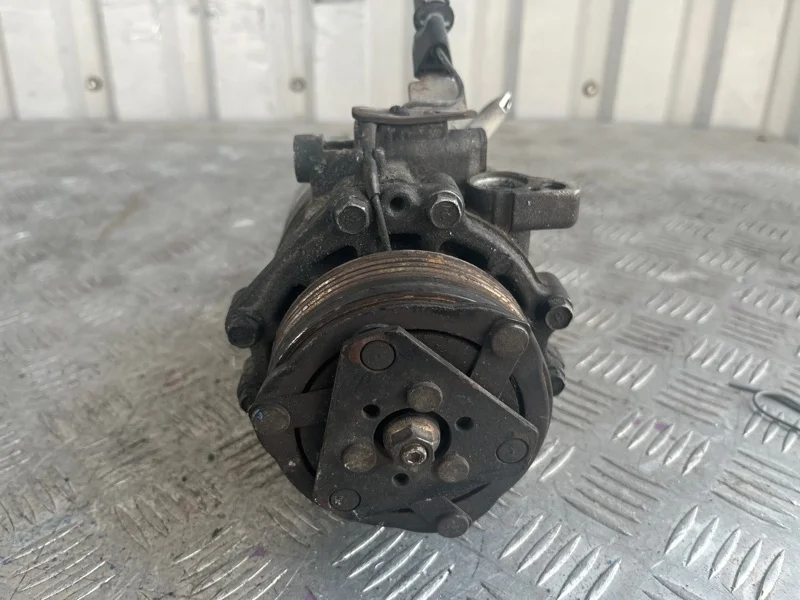 Компрессор кондиционера Mitsubishi Lancer 2007-2017 7813A057 4A91