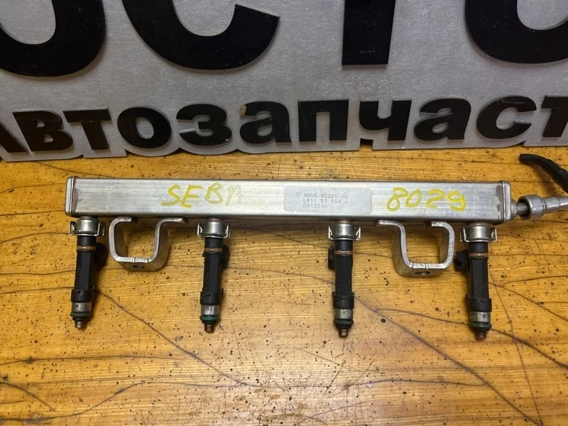 Форсунка топливная Ford Mondeo 0280158105 BD SEBA