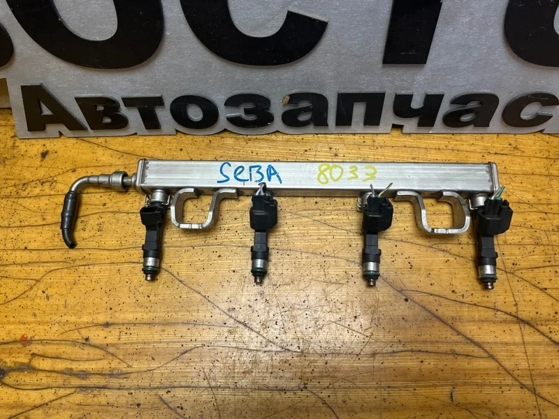 Форсунка топливная Ford Mondeo 0280158105 BD SEBA