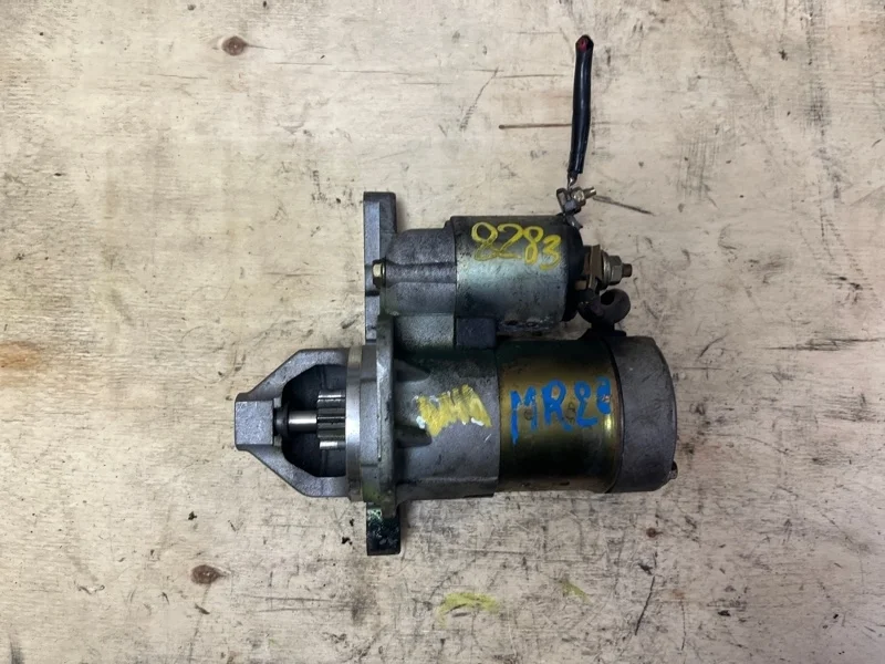 Стартер NISSAN QASHQAI 23300EN200 J10 MR20DE