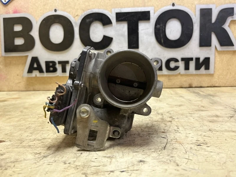Дроссельная заслонка MAZDA CX-5 PE0113640A KE PE