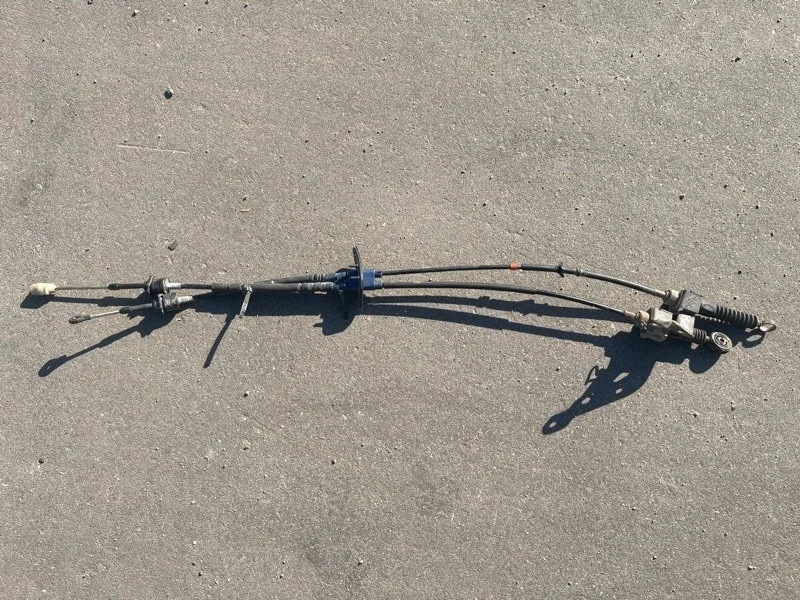 Трос переключения мкпп MITSUBISHI LANCER MN168938 CS9A 4G18