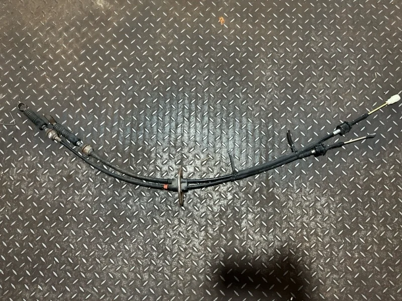 Трос переключения мкпп MITSUBISHI LANCER MN168938 CS9A 4G18