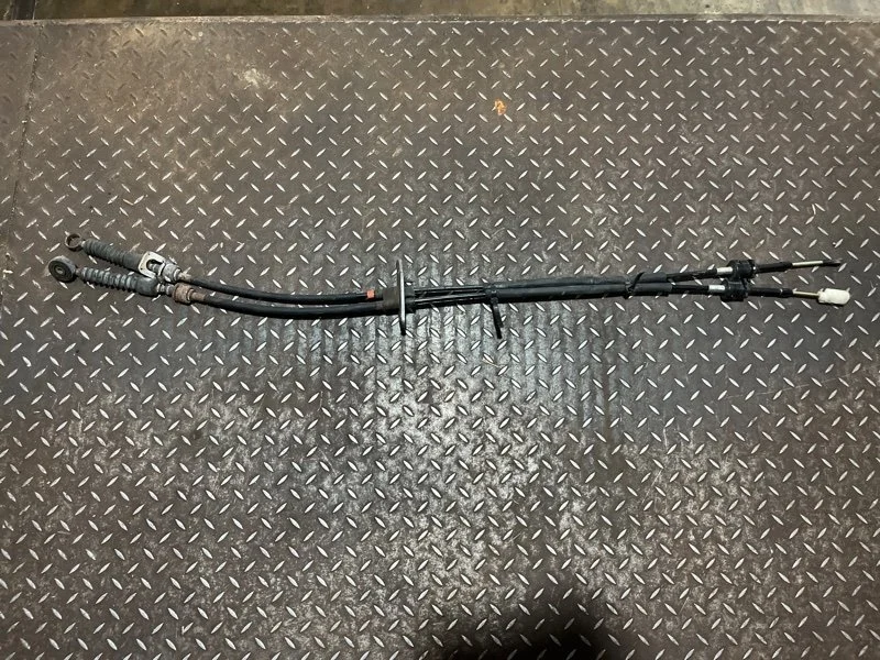 Трос переключения мкпп MITSUBISHI LANCER MN168938 CS9A 4G18