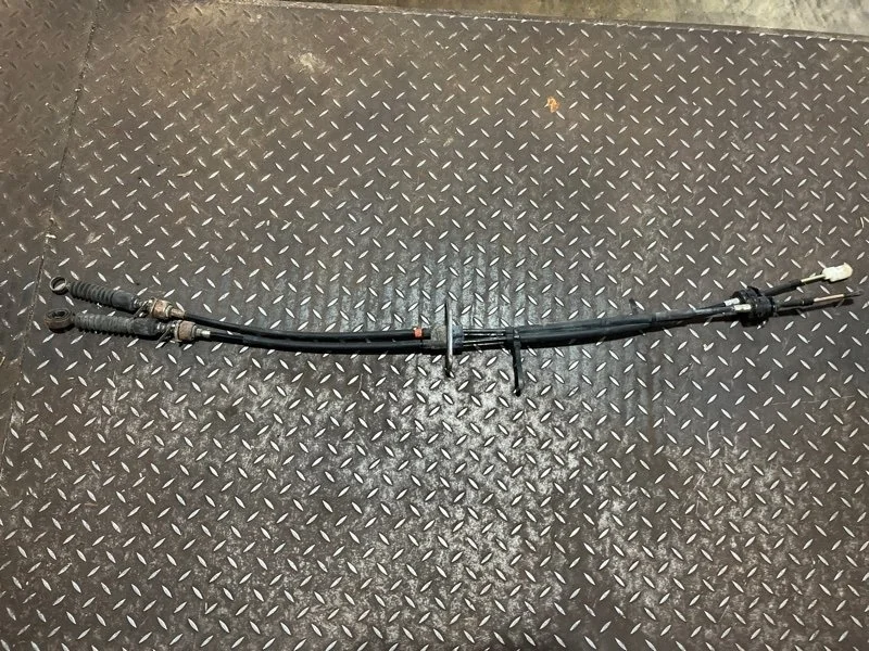 Трос переключения мкпп MITSUBISHI LANCER MN168938 CS9A 4G18