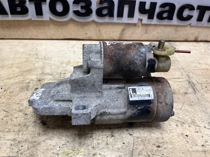 Стартер MAZDA 6 M000T90981 GH LF