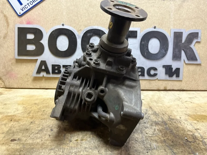 Раздатка NISSAN X-TRAIL 2000-2007 331008H503 T30 QR25DE