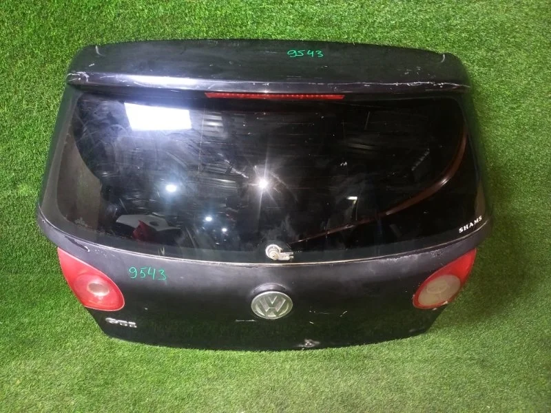 Крышка багажника VOLKSWAGEN GOLF 2003-2009 1K6827025H