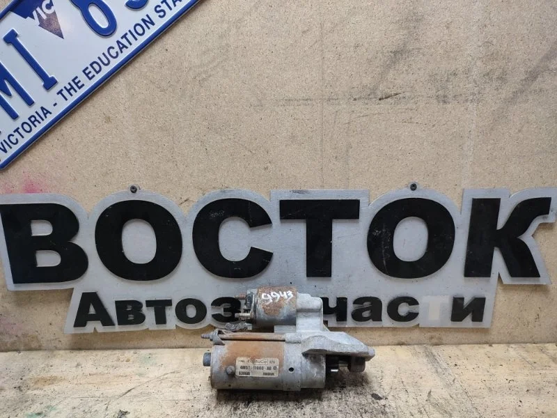 Стартер FORD C-MAX 2003-2010 4M5T11000AB C214 Q7DA